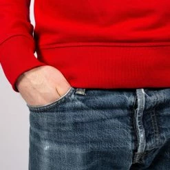 Standert Merchandise Standert Sweatshirt | Standert OG | Red Equipment