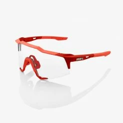 Standertshop Equipment 100% SPEEDCRAFT TALL Soft Tact Coral Mirror Lens