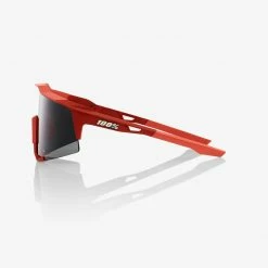 Standertshop Equipment 100% SPEEDCRAFT TALL Soft Tact Coral Mirror Lens
