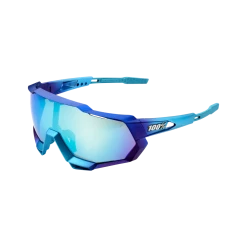 Standertshop Equipment 100% SPEEDTRAP Matte Metallic Into The Fade Mirror Lens