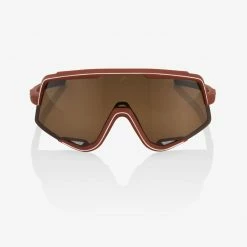 Standertshop Equipment 100% GLENDALE Soft Tact Bordeaux Soft Bronze Lens