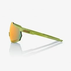 Standertshop 100% RACETRAP Matte Metallic Viperidae Mirror Lens