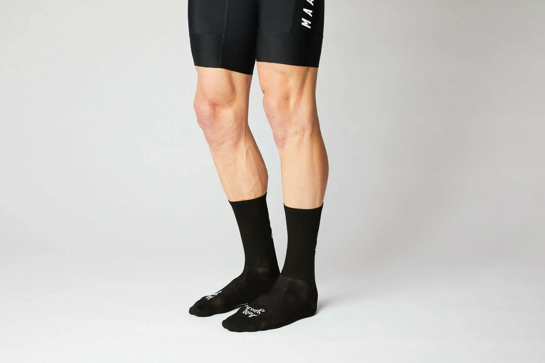 Standertshop Equipment FINGERSCROSSED SOCKS | #666 HELL YEAH 3.0 Black 4 Standertshop Equipment FINGERSCROSSED SOCKS | #666 HELL YEAH 3.0 Black