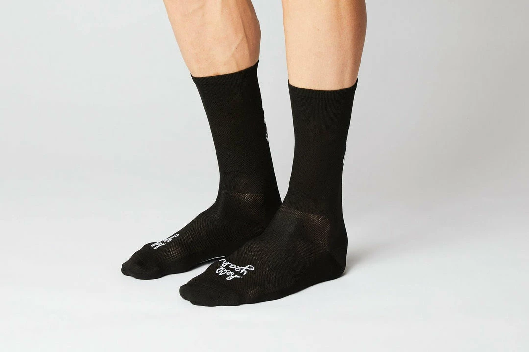 Standertshop Equipment FINGERSCROSSED SOCKS | #666 HELL YEAH 3.0 Black 6 Standertshop Equipment FINGERSCROSSED SOCKS | #666 HELL YEAH 3.0 Black