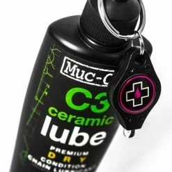 Standertshop Muc-Off C3 Dry Weather Ceramic Lube 120ml 7 Standertshop Muc-Off C3 Dry Weather Ceramic Lube 120ml