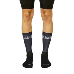 Standertshop FINGERSCROSSED SOCKS | SS21 #AERO BLACK