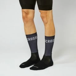 Standertshop FINGERSCROSSED SOCKS | SS21 #AERO BLACK