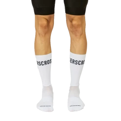 Standertshop FINGERSCROSSED SOCKS | SS21 #AERO WHITE