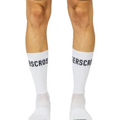 Standertshop FINGERSCROSSED SOCKS | SS21 #AERO WHITE