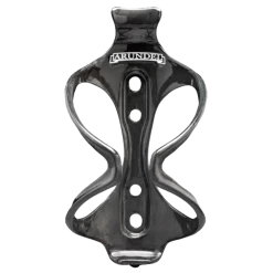 Standertshop Equipment Arundel MANDIBLE Uni Weave Glossy | Carbon Bottle Cage