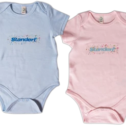 Standert Merchandise Standert Apparel | Baby Body