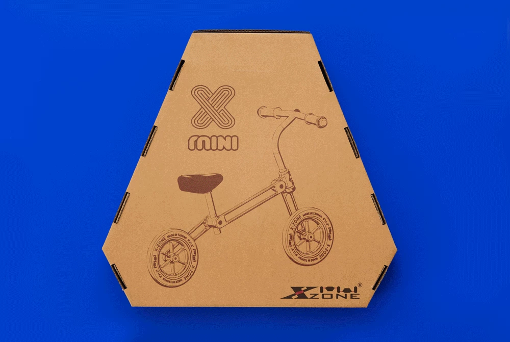 Standert Bicycles Bikes Laubsäge Balance Bike | Red 8 Standert Bicycles Bikes Laubsäge Balance Bike | Red