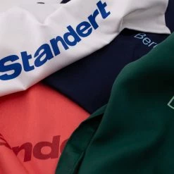 Standert Merchandise Standert Berlin Musette | White