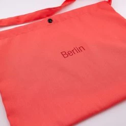 Standert Merchandise Standert Berlin Musette | Team Coral