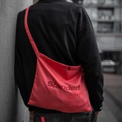 Standert Merchandise Standert Berlin Musette | Team Coral