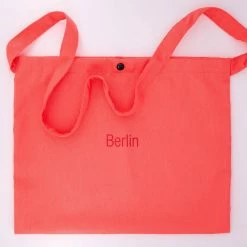 Standert Merchandise Standert Berlin Musette | Team Coral