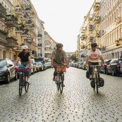 Standertshop Standert Bürgermeister*in | Frameset | Purple Reign LTD Gravel & Bikepacking