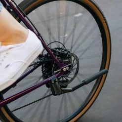 Standertshop Bikes Standert Bürgermeister*in | Complete Bike | Purple Reign LTD