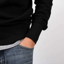 Standert Merchandise Standert Sweatshirt | Standert Times | Black 11 Standert Merchandise Standert Sweatshirt | Standert Times | Black