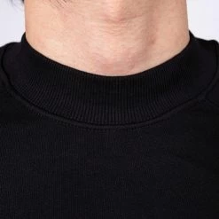 Standert Merchandise Standert Sweatshirt | Standert Times | Black 9 Standert Merchandise Standert Sweatshirt | Standert Times | Black