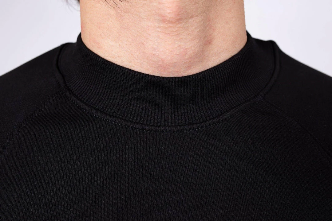 Standert Merchandise Standert Sweatshirt | Standert Times | Black 4 Standert Merchandise Standert Sweatshirt | Standert Times | Black