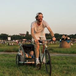 Standertshop Gravel & Bikepacking Standert Bürgermeister*in | Frameset | Glacier Glow LTD