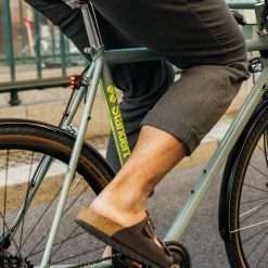 Standertshop Gravel & Bikepacking Standert Bürgermeister*in | Frameset | Glacier Glow LTD