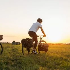 Standertshop Gravel & Bikepacking Standert Bürgermeister*in | Frameset | Glacier Glow LTD