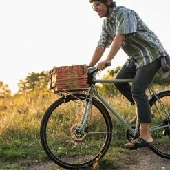 Standertshop Gravel & Bikepacking Standert Bürgermeister*in | Frameset | Glacier Glow LTD