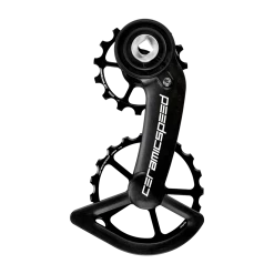 Standert Bicycles CeramicSpeed OSPW Custom Engraving Parts