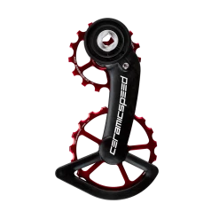 Standert Bicycles CeramicSpeed OSPW Custom Engraving Parts