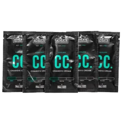 Standertshop MUC OFF Luxury Chamois Cream 5x10ml Sachets Equipment