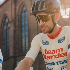 POC Ventral Spin Uranium Black Raceday 21 POC Ventral Spin Uranium Black Raceday