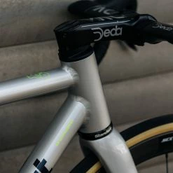 Standertshop Kreissäge RS | Silver Dagger | Complete Bike