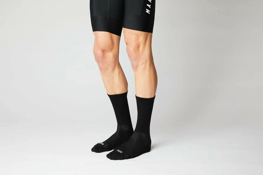 Standertshop FINGERSCROSSED SOCKS | #ECO Black 4 Standertshop FINGERSCROSSED SOCKS | #ECO Black