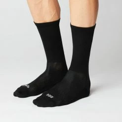 Standertshop FINGERSCROSSED SOCKS | #ECO Black 12 Standertshop FINGERSCROSSED SOCKS | #ECO Black