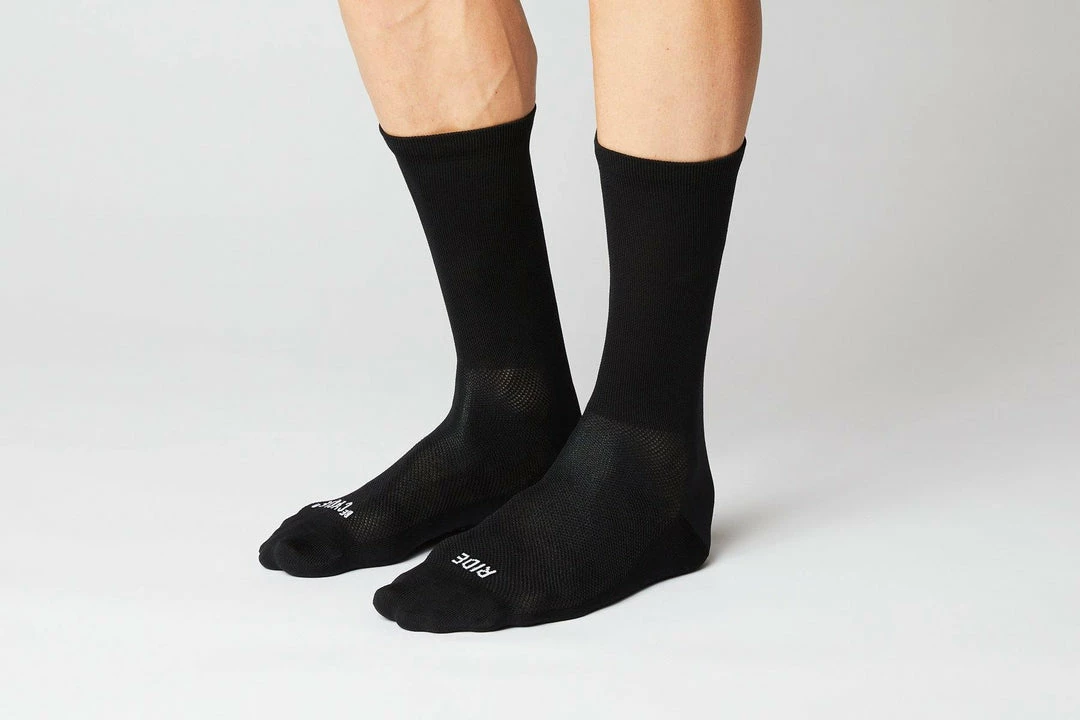 Standertshop FINGERSCROSSED SOCKS | #ECO Black 6 Standertshop FINGERSCROSSED SOCKS | #ECO Black