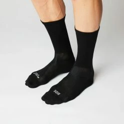 Standertshop FINGERSCROSSED SOCKS | #ECO Black 13 Standertshop FINGERSCROSSED SOCKS | #ECO Black