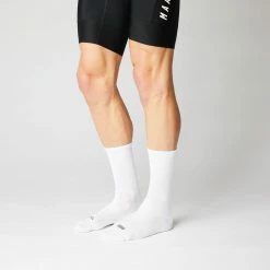 Standertshop FINGERSCROSSED SOCKS | #ECO White