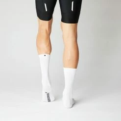 Standertshop FINGERSCROSSED SOCKS | #ECO White