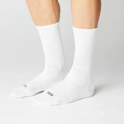 Standertshop FINGERSCROSSED SOCKS | #ECO White