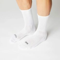 Standertshop FINGERSCROSSED SOCKS | #ECO White