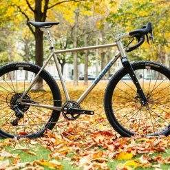 Standertshop Bikes Erdgeschoss Stainless | Rawkim | Complete Bike 42 Standertshop Bikes Erdgeschoss Stainless | Rawkim | Complete Bike