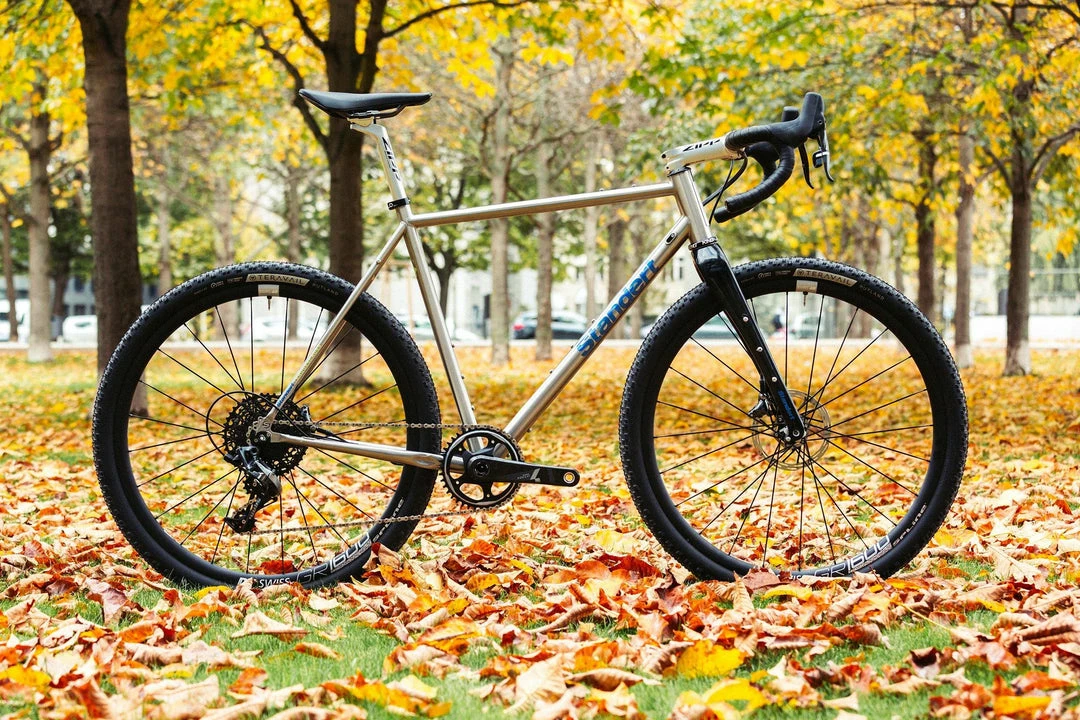 Standertshop Bikes Erdgeschoss Stainless | Rawkim | Complete Bike 20 Standertshop Bikes Erdgeschoss Stainless | Rawkim | Complete Bike