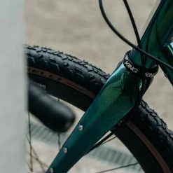 Standertshop Bikes Erdgeschoss Stainless | Moss Def | Complete Bike 30 Standertshop Bikes Erdgeschoss Stainless | Moss Def | Complete Bike