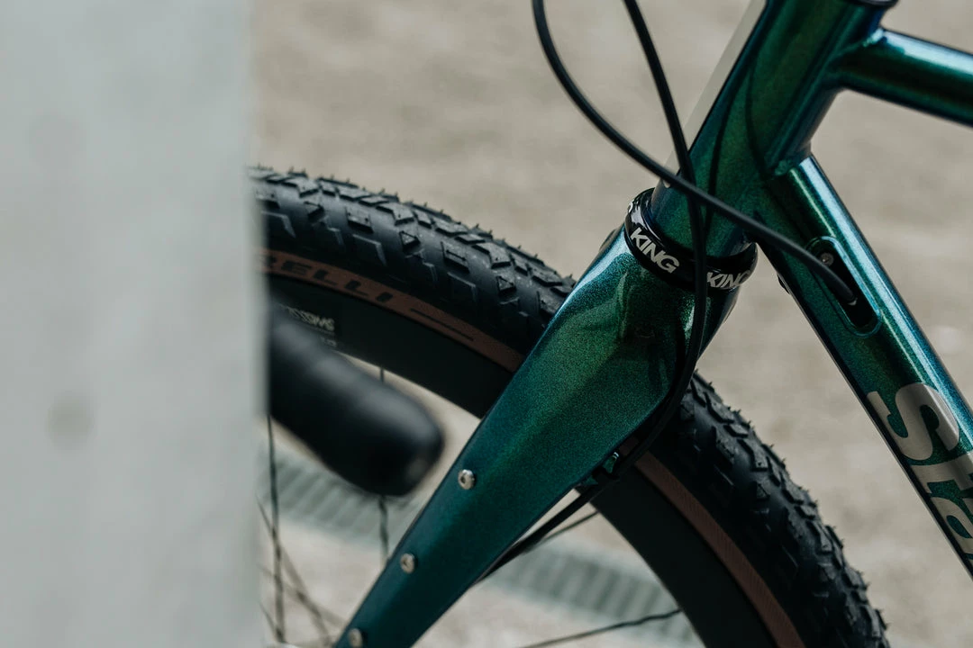 Standertshop Bikes Erdgeschoss Stainless | Moss Def | Complete Bike 9 Standertshop Bikes Erdgeschoss Stainless | Moss Def | Complete Bike