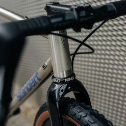 Standertshop Bikes Erdgeschoss Stainless | Rawkim | Complete Bike 37 Standertshop Bikes Erdgeschoss Stainless | Rawkim | Complete Bike