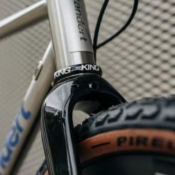 Standertshop Bikes Erdgeschoss Stainless | Rawkim | Complete Bike 27 Standertshop Bikes Erdgeschoss Stainless | Rawkim | Complete Bike