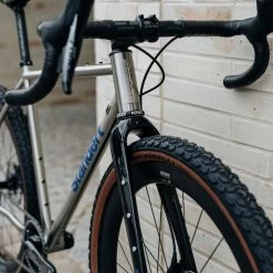 Standertshop Bikes Erdgeschoss Stainless | Rawkim | Complete Bike 32 Standertshop Bikes Erdgeschoss Stainless | Rawkim | Complete Bike