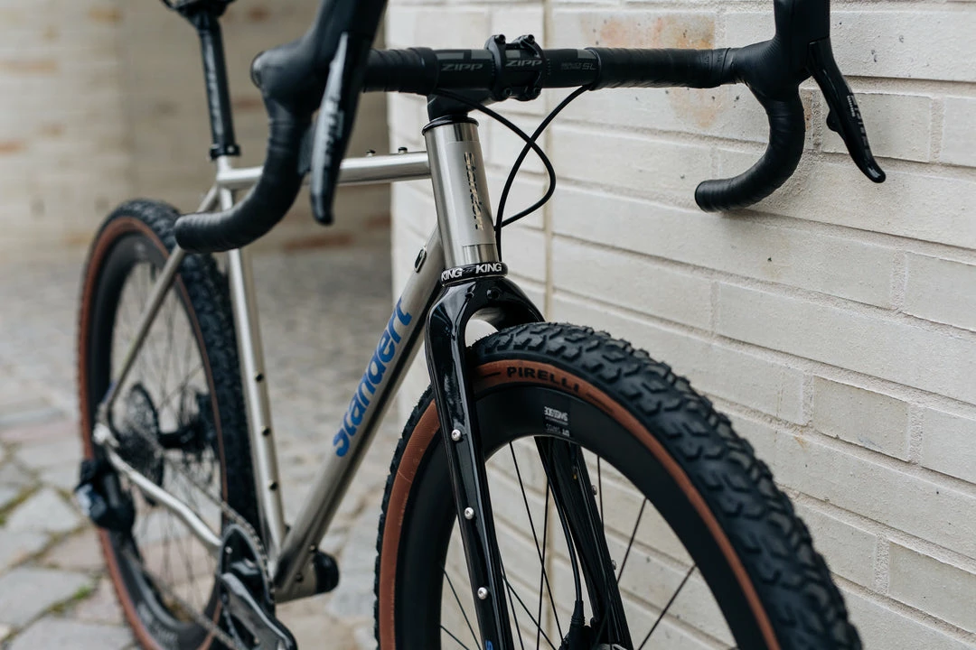 Standertshop Bikes Erdgeschoss Stainless | Rawkim | Complete Bike 10 Standertshop Bikes Erdgeschoss Stainless | Rawkim | Complete Bike